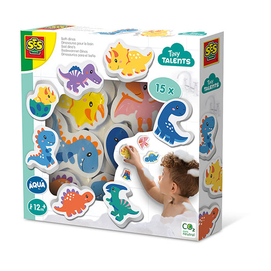 BADENWANNEN DINOS – SES 🔶