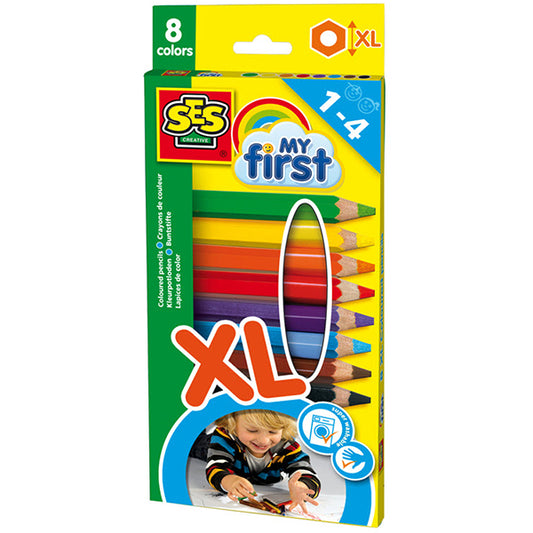 PIÈCES À COLORIER POUR ENFANTS 8 PIÈCES – SES 🔶