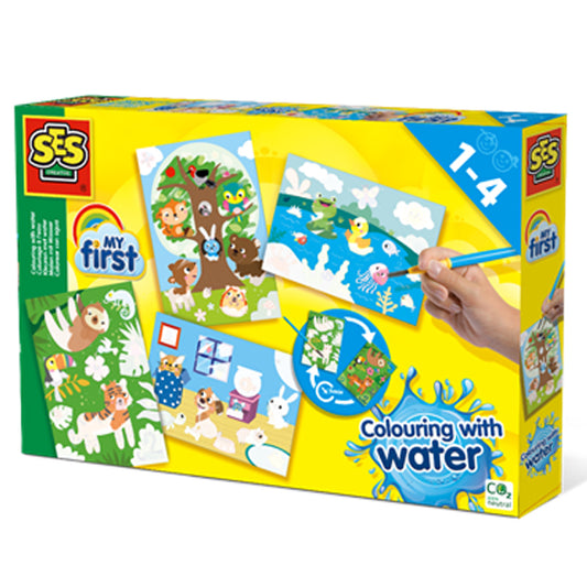 BABY MAGIC AQUARELLES – SES 🔶