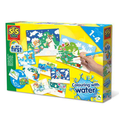 BABY MAGIC AQUARELLES – SES 🔶