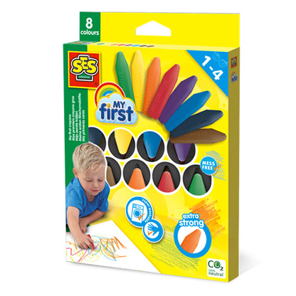 CRAIES POUR ENFANTS 8 PIÈCES – SES 🔶
