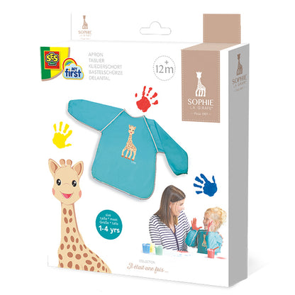 TABLIER DE TRAVAIL SOPHIE – SES 🔶
