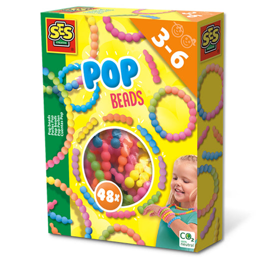 BRACELETS POP PERLES – SES 🔶