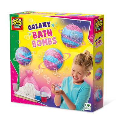 BOMBES DE BAIN GALACTIQUES – SES 🔶