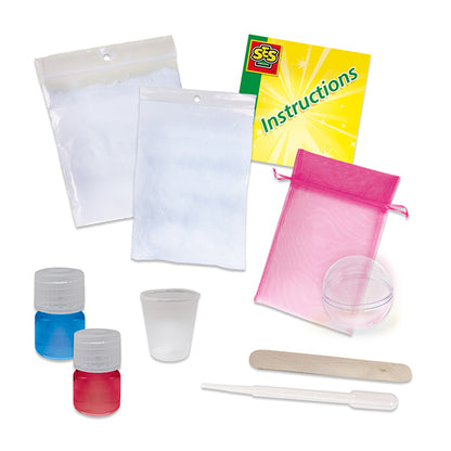 BOMBES DE BAIN GALACTIQUES – SES 🔶