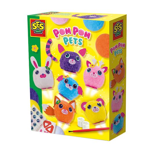 AMIS POMPONS – SES 🔶