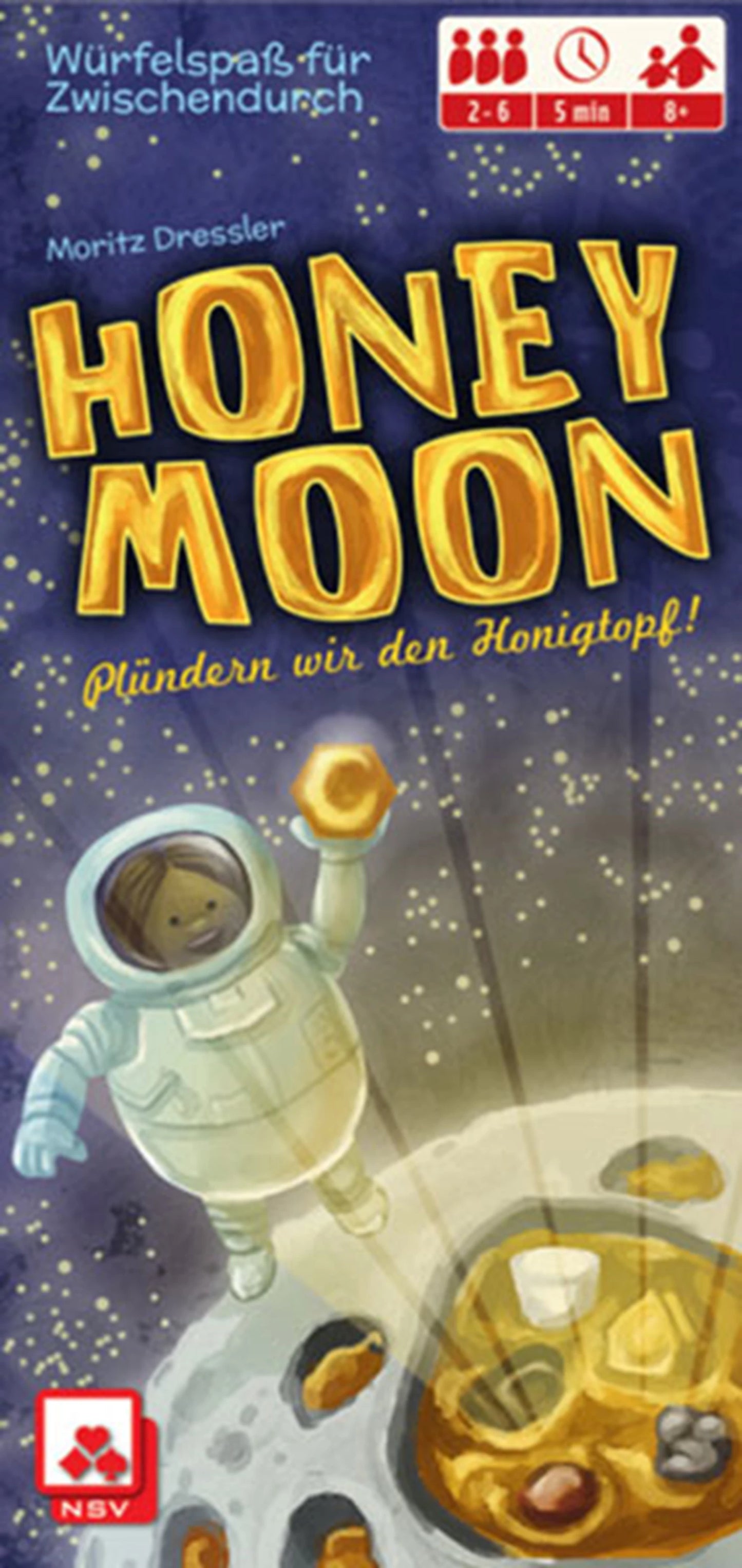 FLITTERWOCHEN – MINNY NACHFÜLLPACKUNG (D)