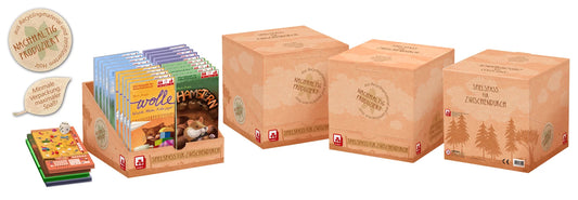 FLITTERWOCHEN – MINNY NACHFÜLLPACKUNG (D)