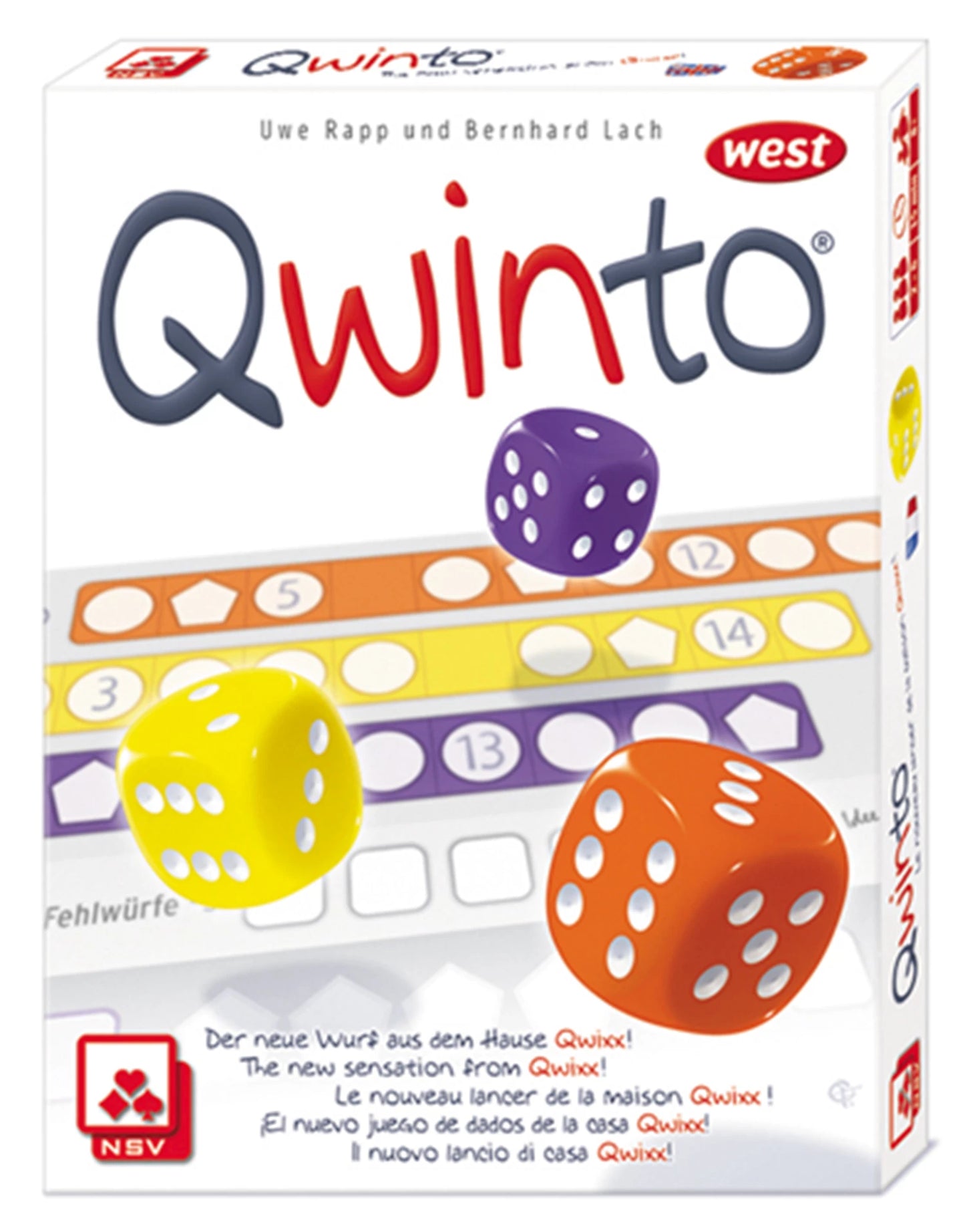 QWINTO (MULTILINGUA)