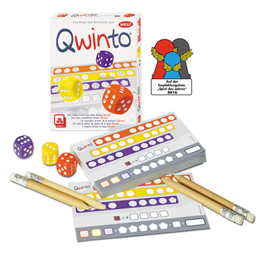 QWINTO (MEHRSPRACHIG)