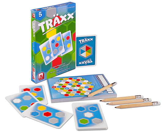 TRÄXX (MULTILINGUA)