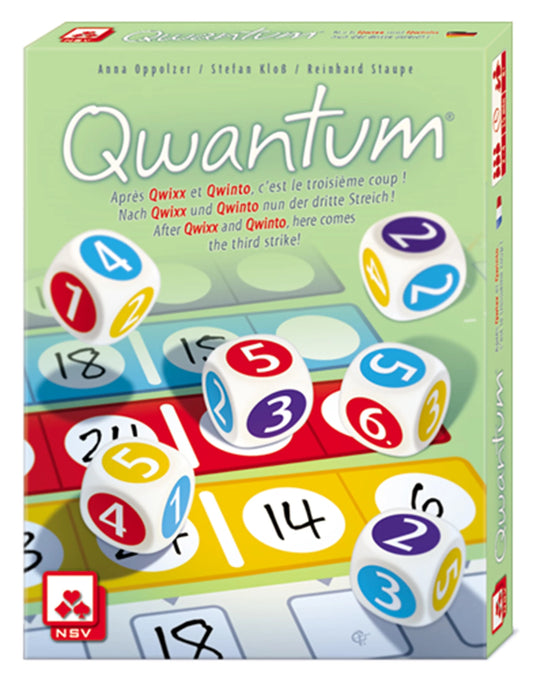 QWANTUM (MULTILINGUA)