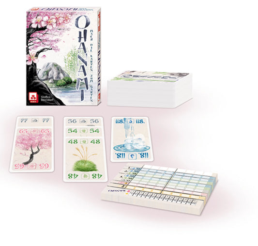 OHANAMI (MEHRSPRACHIG)