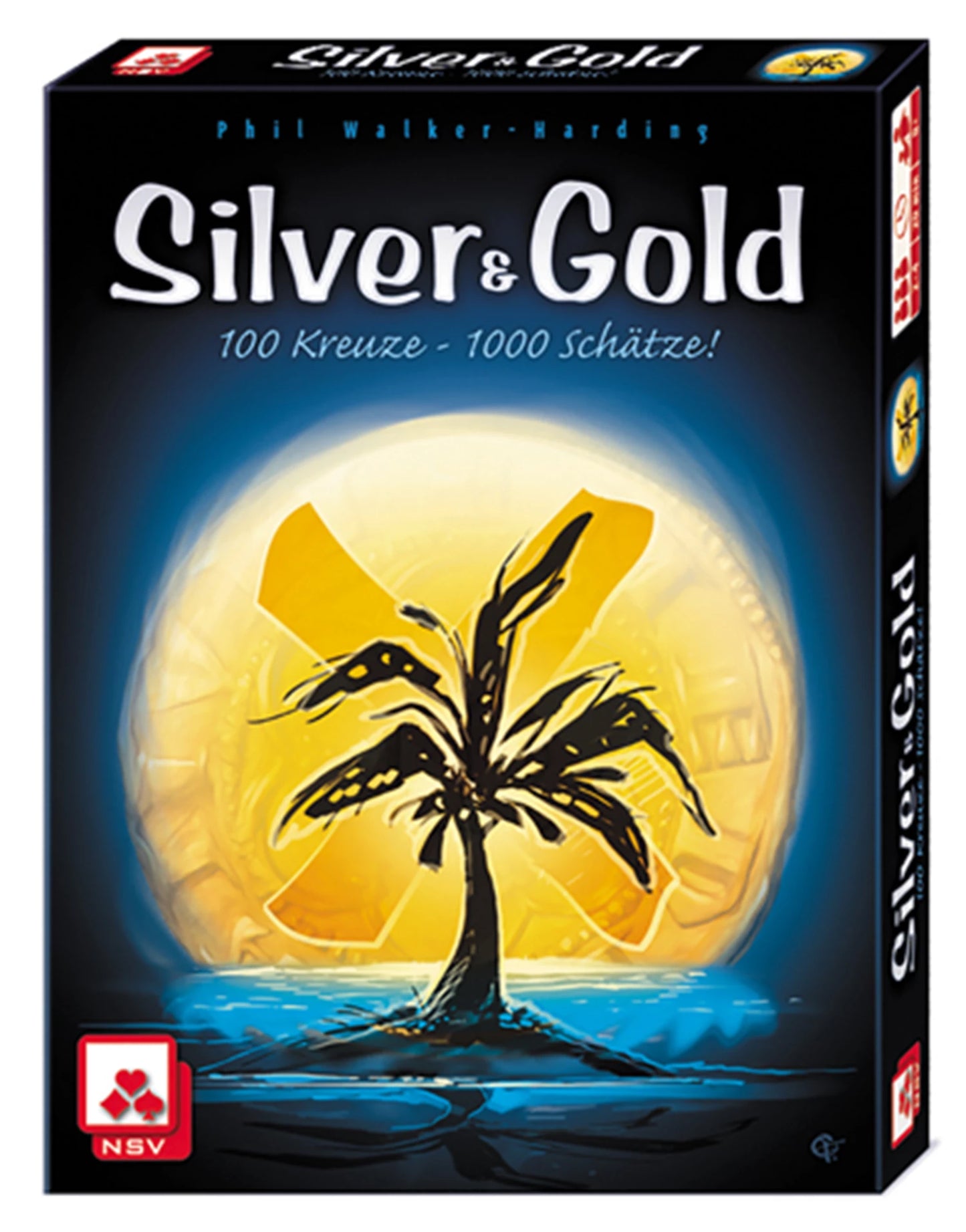 SILBER UND GOLD (MEHRSPRACHIG)