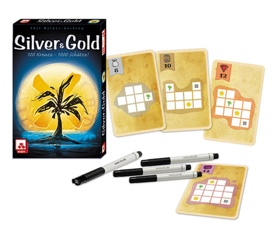 ARGENTO E ORO (MULTILINGUA)