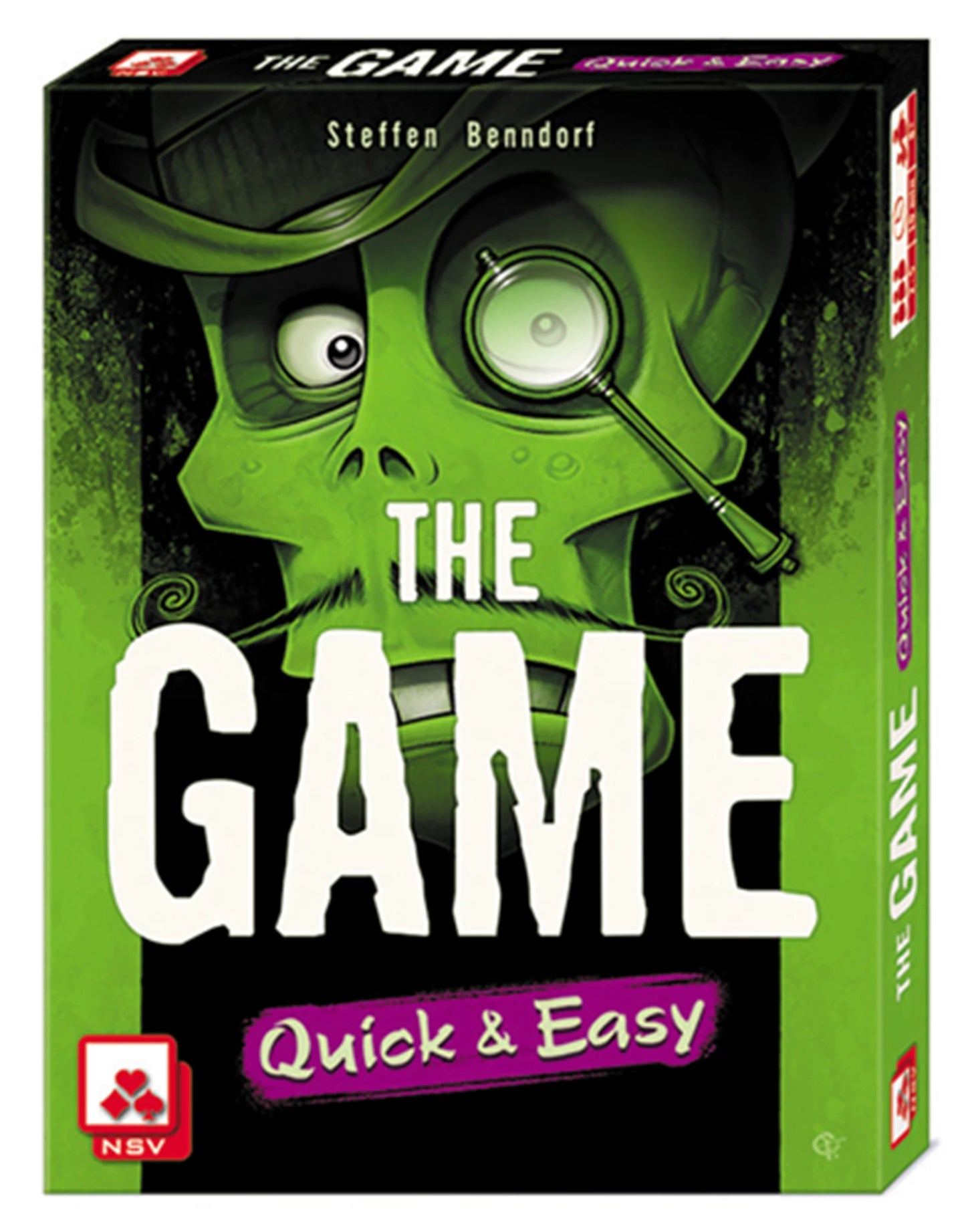 IL GIOCO - VELOCE E FACILE (MULTILINGUA)