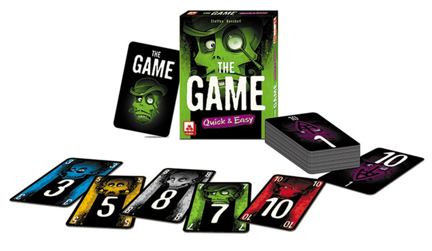 IL GIOCO - VELOCE E FACILE (MULTILINGUA)