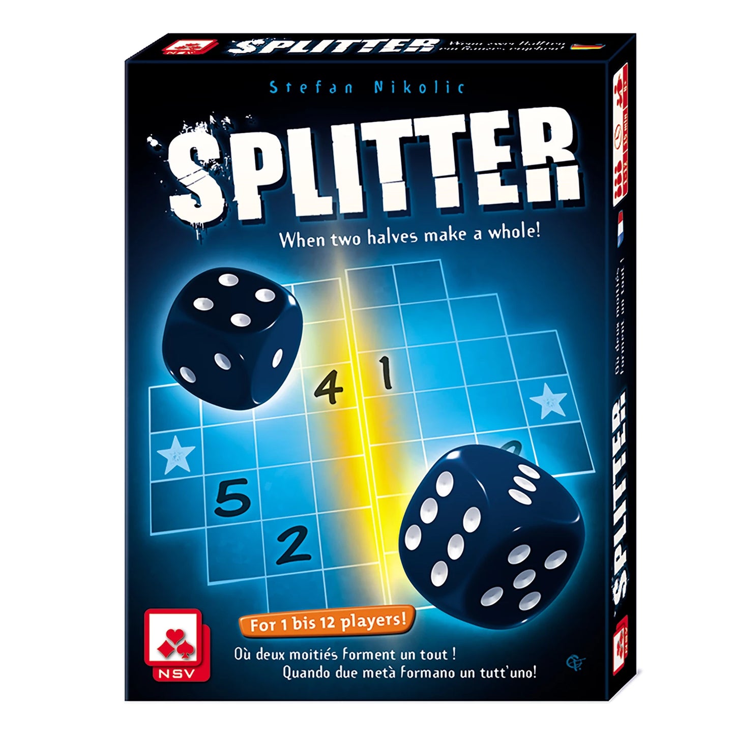 SÉPARATEUR (MULTILINGUE)
