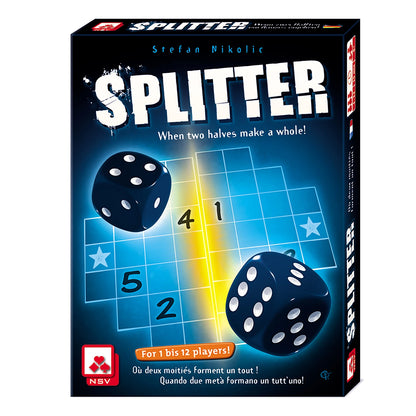 SÉPARATEUR (MULTILINGUE)
