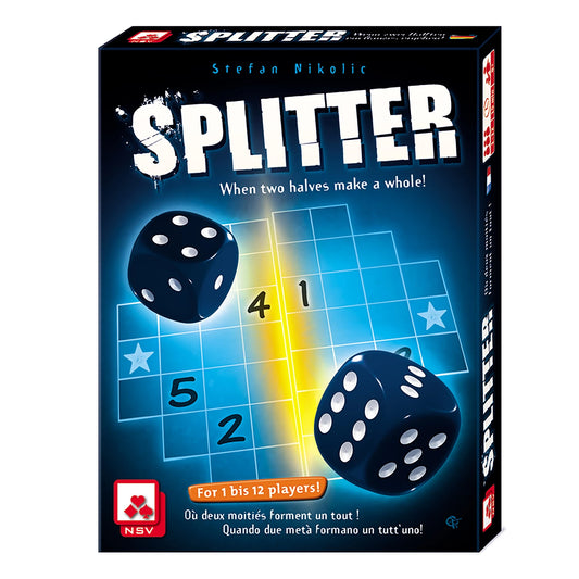 SPLITTER (MULTILINGUA)