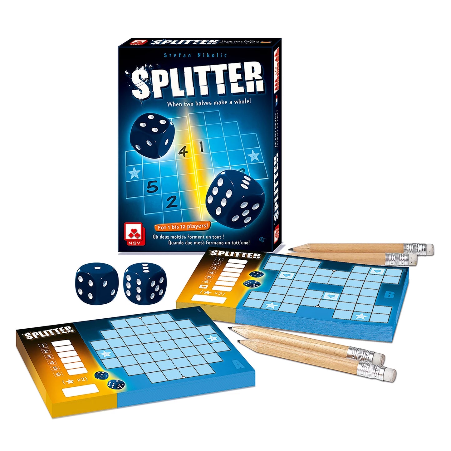 SÉPARATEUR (MULTILINGUE)