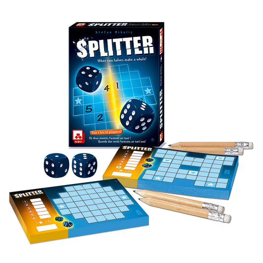 SPLITTER (MULTILINGUA)