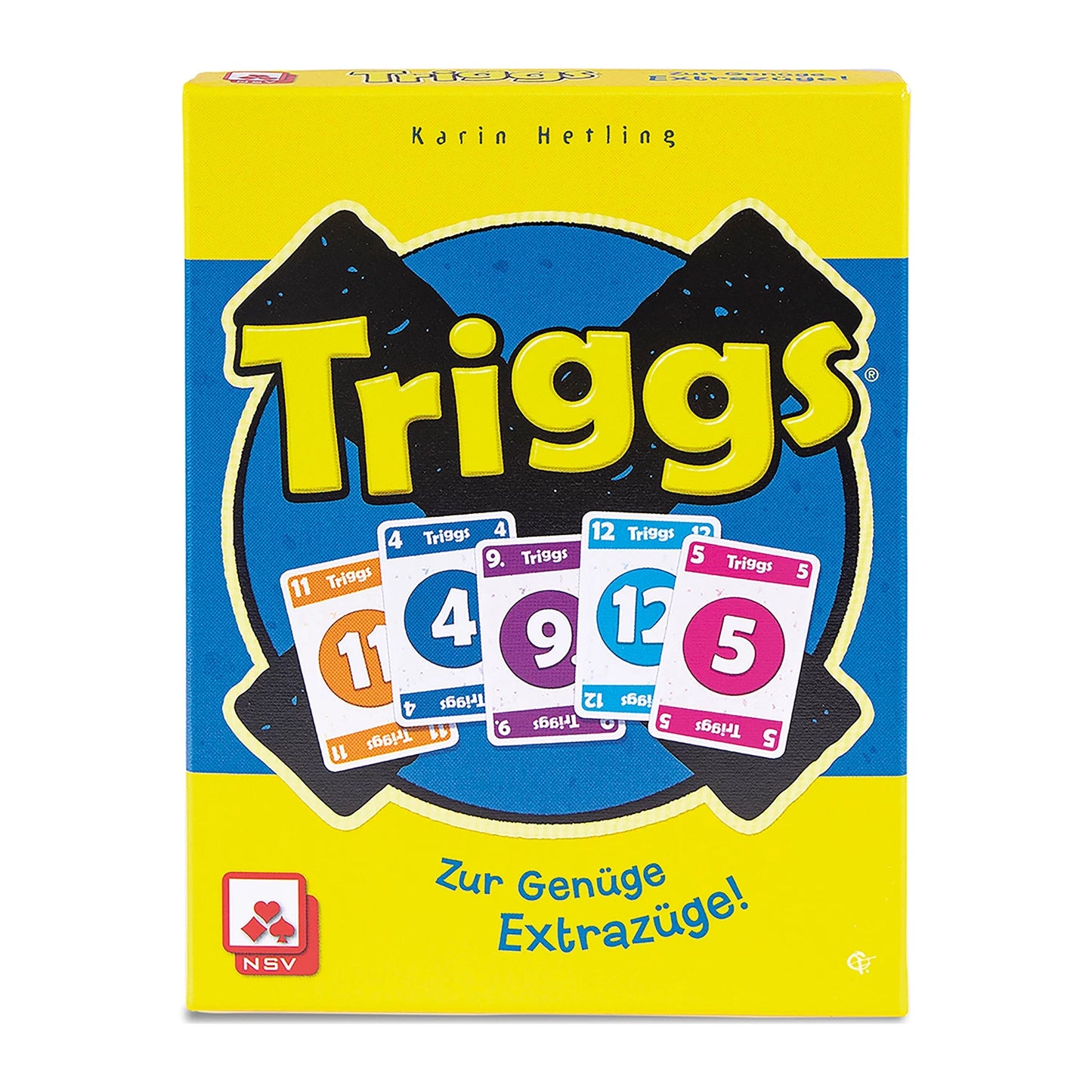TRIGGS (D)