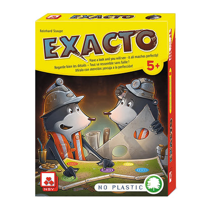 EXACT (MULTILINGUE)
