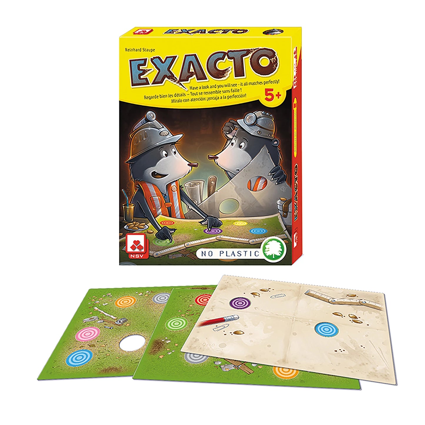EXACT (MULTILINGUE)