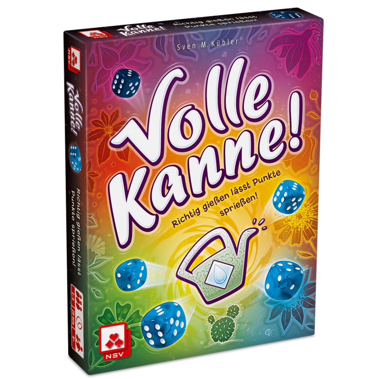 VOLLGAS (D)