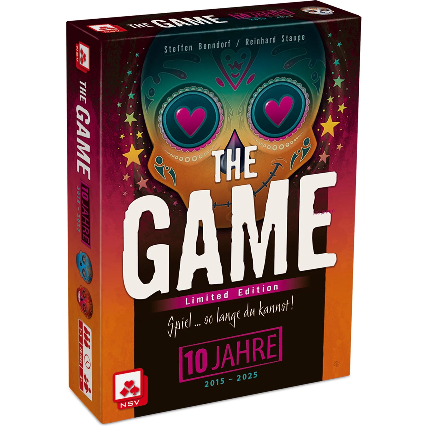 DAS SPIEL - 10 JAHRE (D)