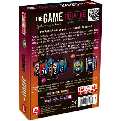 DAS SPIEL - 10 JAHRE (D)