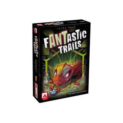 FANTASTIC TRAILS (MULTILINGUE)
