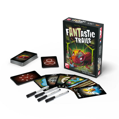 FANTASTIC TRAILS (MULTILINGUE)