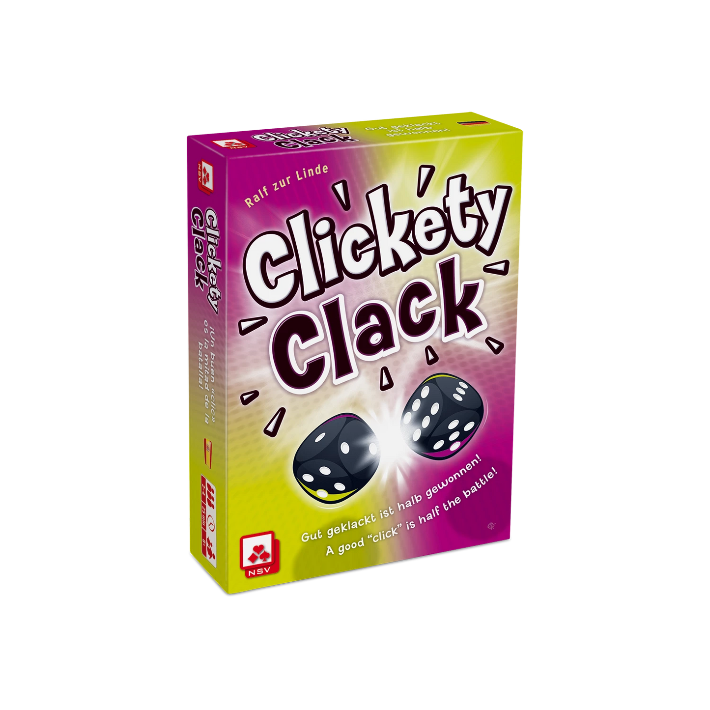 CLIC-CLAC (MULTILINGUE)