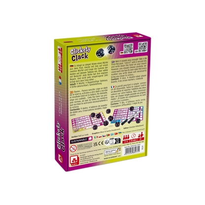 CLIC-CLAC (MULTILINGUE)