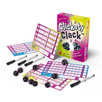 CLIC-CLAC (MULTILINGUE)