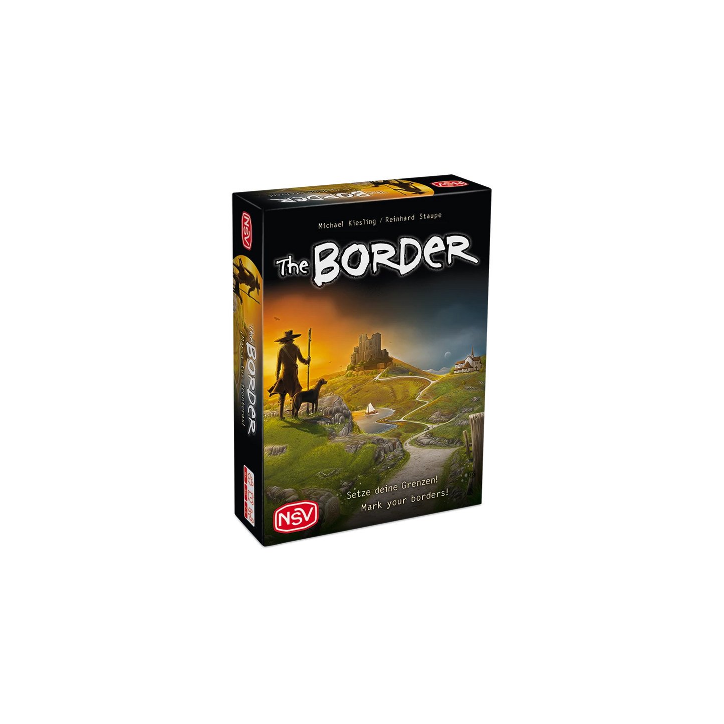 LA FRONTIÈRE (MULTILINGUE)