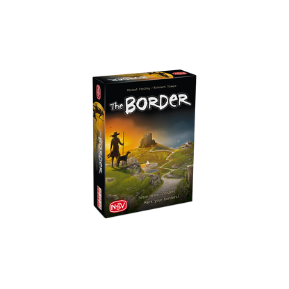 LA FRONTIÈRE (MULTILINGUE)