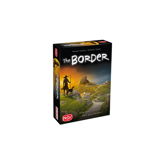 LA FRONTIÈRE (MULTILINGUE)