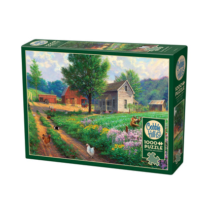 FERME 1000 PIÈCES
