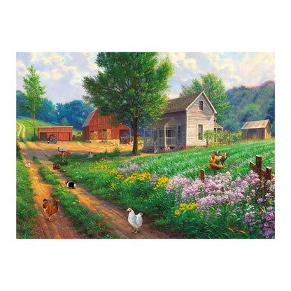 FERME 1000 PIÈCES