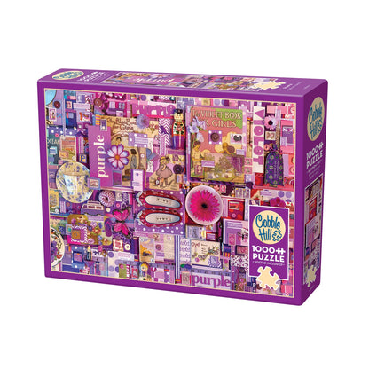 VIOLA 1000 PEZZI