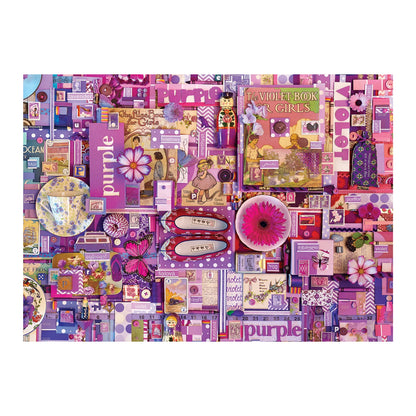 VIOLA 1000 PEZZI