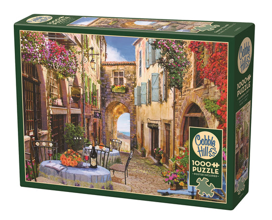 VILLAGE FRANÇAIS 1000 PIÈCES