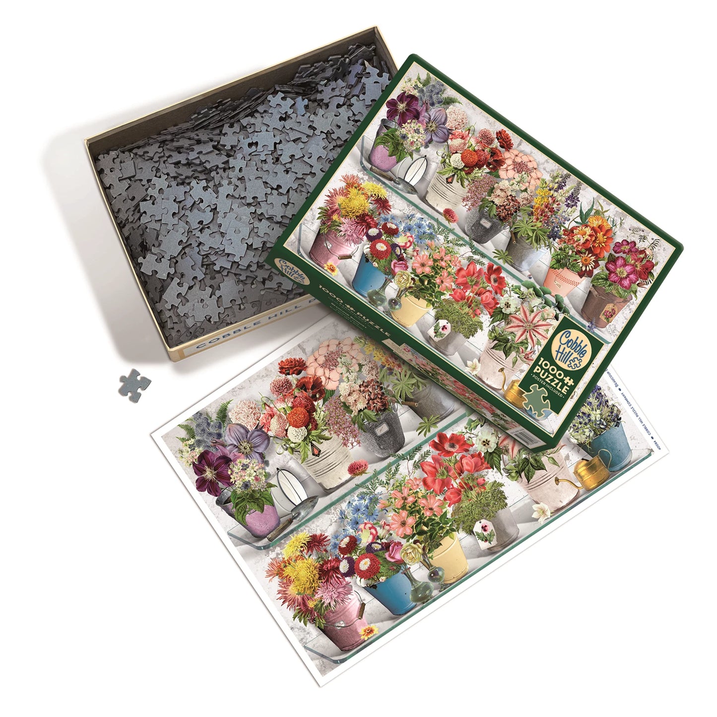 MAZZI DI FIORI, 1000 PEZZI