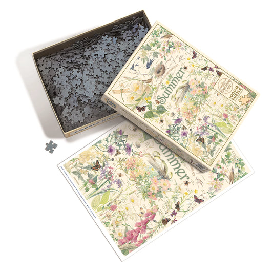 JOURNAL : ÉTÉ 1000 PIÈCES