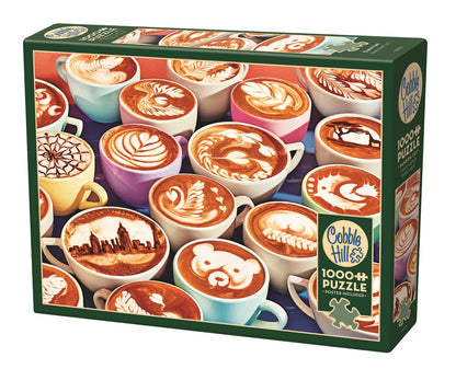 COFFEE ART 1000 PEZZI