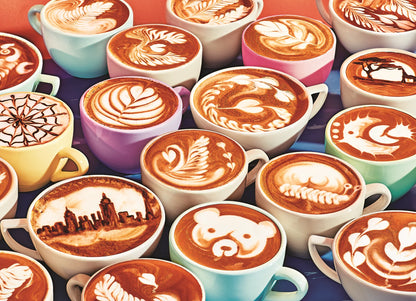 COFFEE ART 1000 PEZZI