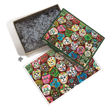 TOTENKOPF-KEKSE 1000 STÜCK